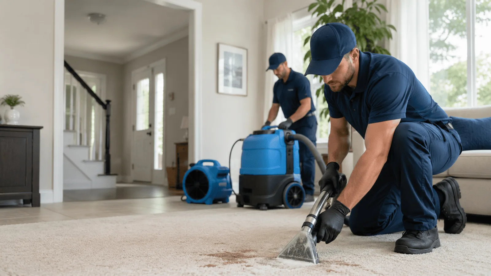 Pet Stain Carpet Cleaning in Irvington, IL near me